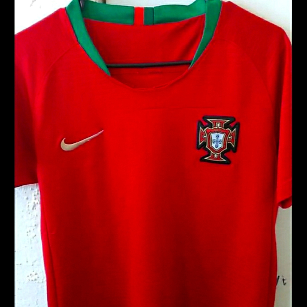 Soccer jerseys